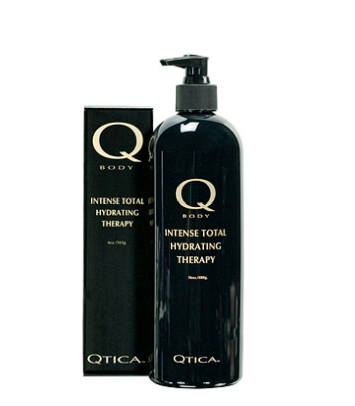 QTICA INTENSE TOTAL HYDRATING THERAPY LOTION - PUMP