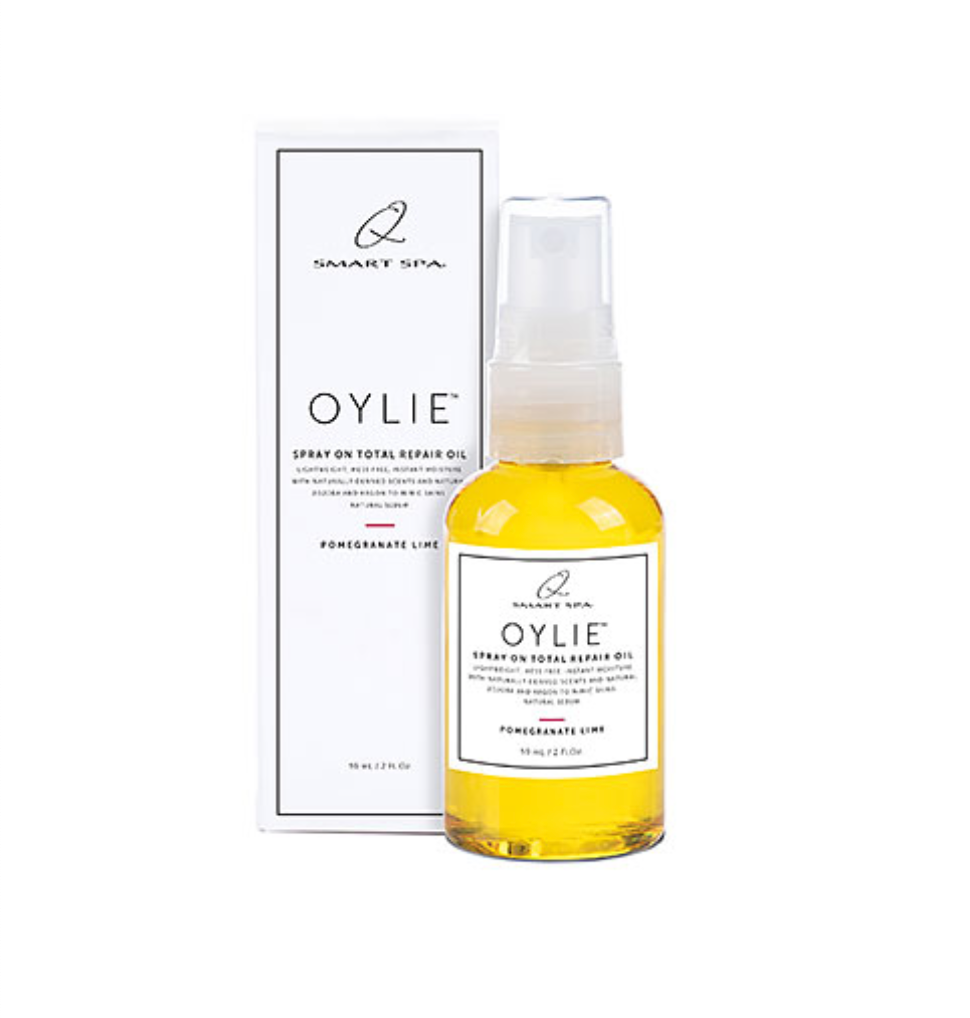 Q SMART SPA OYLIE POMEGRANATE LIME