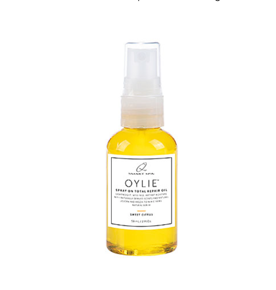 Q SMART SPA OYLIE SWEET CITRUS