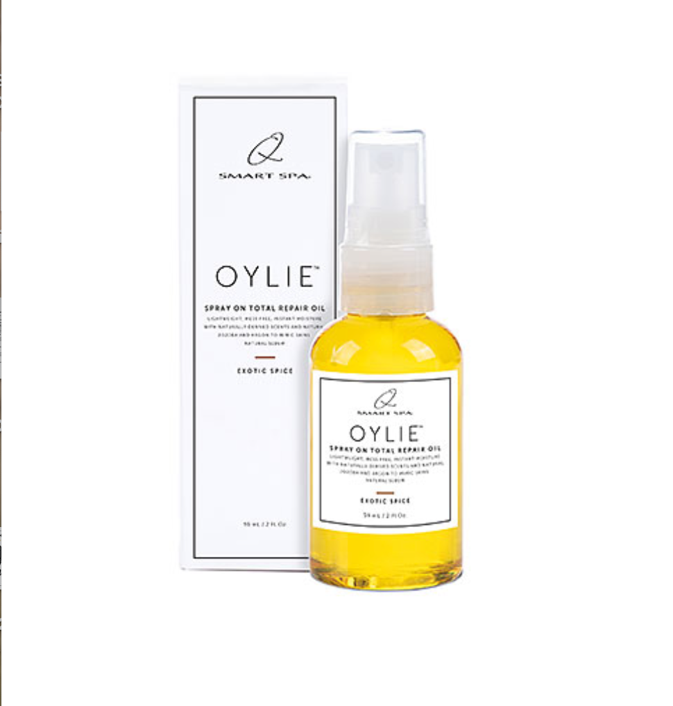 Q SMART SPA OYLIE REPAIR OIL EXOTIC SPICE