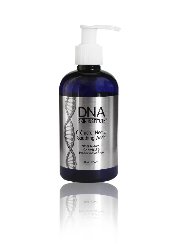 DNA CREME OF NECTAR SOOTHING WASH
