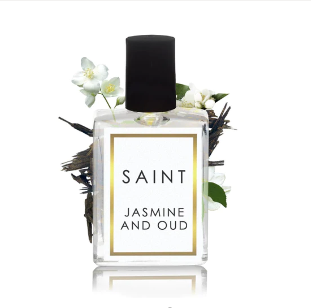 SAINT PERFUMES JASMINE AND OUD
