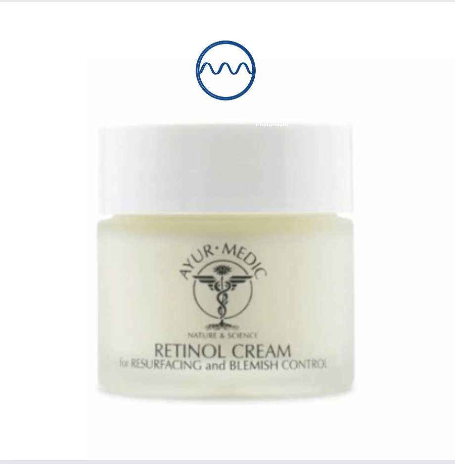 AYUR-MEDIC RETINOL CREAM FOR RESURFACING