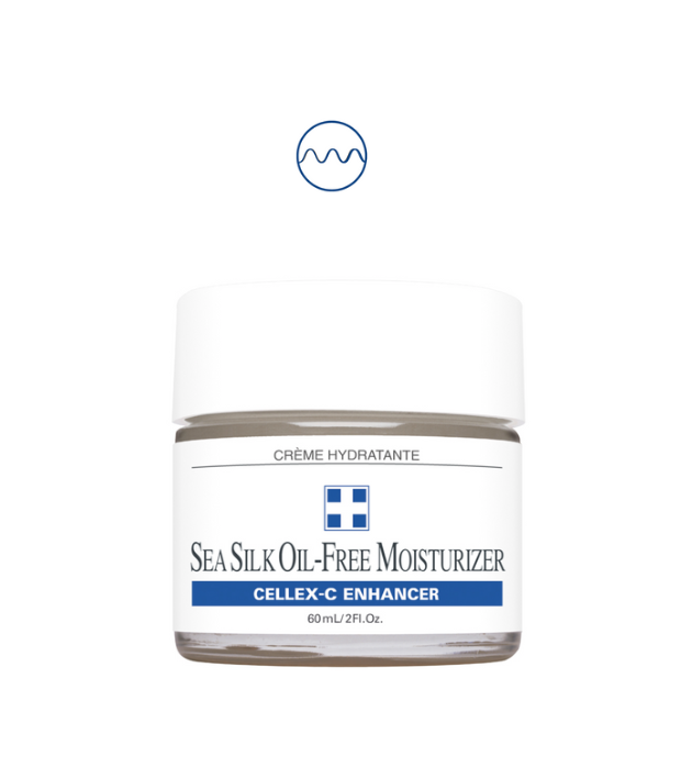 CELLEX-C SEA SILK OIL-FREE MOISTURIZER