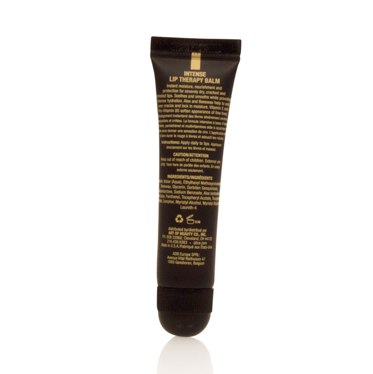 QTICA INTENSE LIP REPAIR BALM