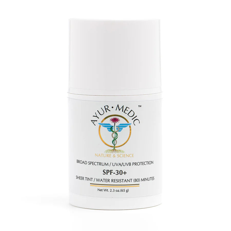 AYUR-MEDIC SPF30 +SHEET TINT SUNSCREEN