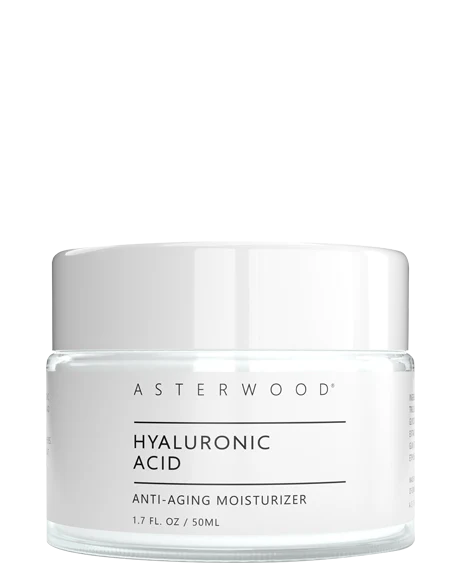Asterwood Hyaluronic Acid Moisturizer