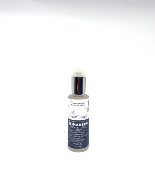 CLEAR CHOICE ELIMADERM