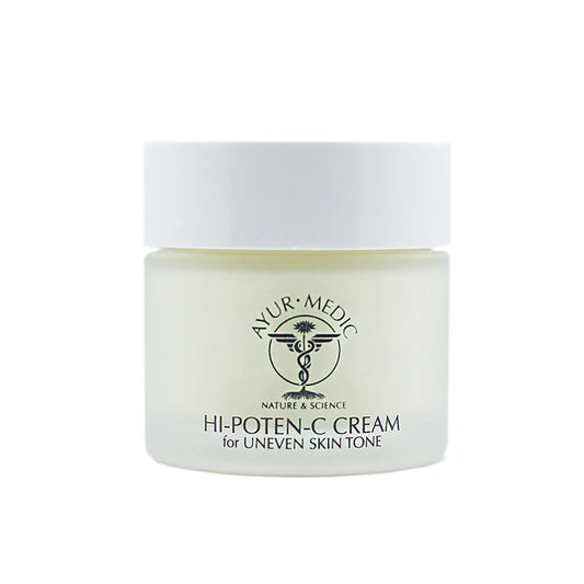 AYUR-MEDIC HI-POTEN-C CREAM