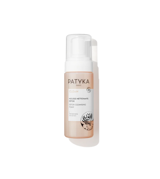 PATYKA DETOX CLEANSING FOAM