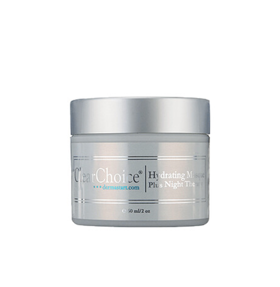 CLEAR CHOICE HYDRATING MASQUE