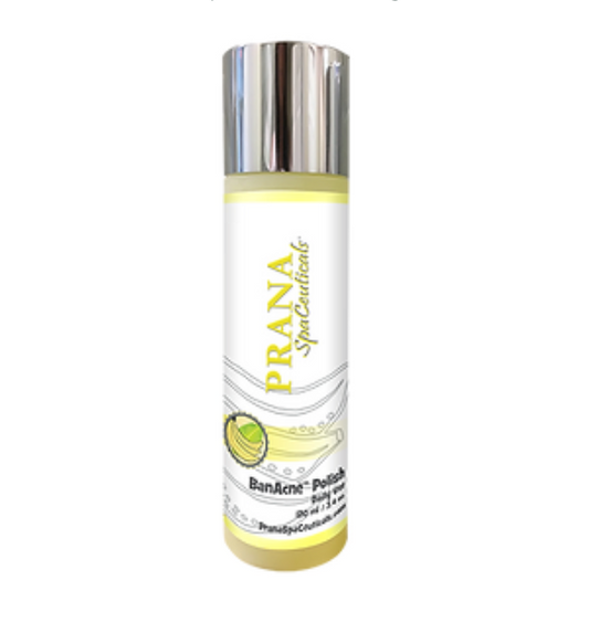 PRANA SPA CEUTICALS BAN ACNE POLISH