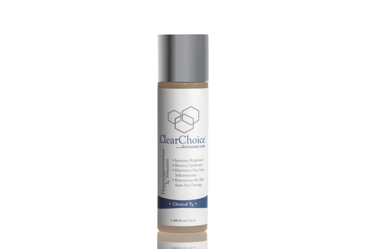 CLEAR CHOICE HYPERPIGMENTATION TX SOLUTION
