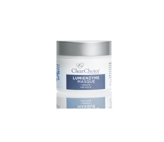 CLEAR CHOICE LUMIENZYME MASQUE