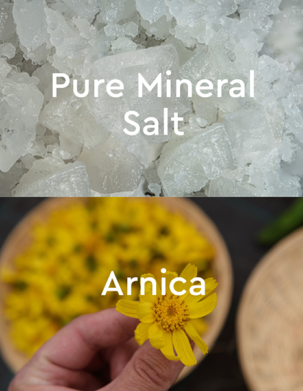 KNEIPP MINERAL BATH SALT - JOINT & MUSCLE ARNICA