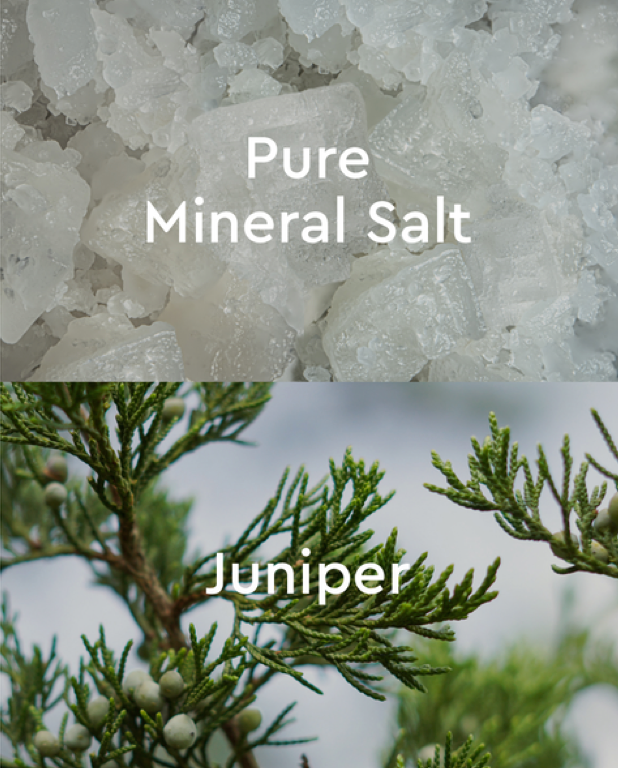 KNEIPP MINERAL BATH SALT - MUSCLE SOOTHING JUNIPER