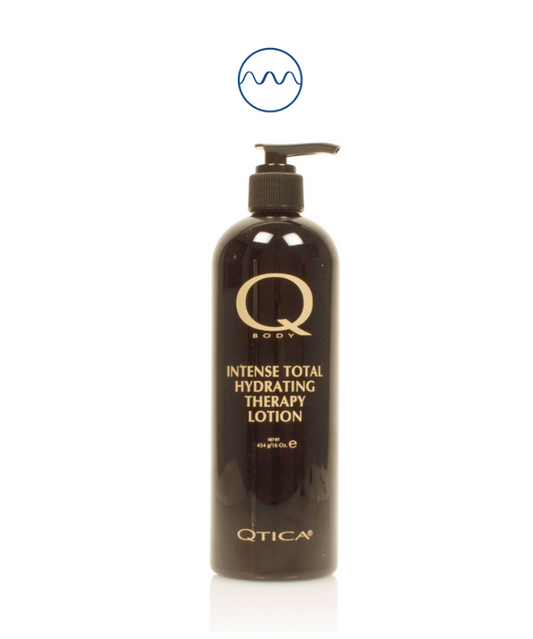QTICA INTENSE TOTAL HYDRATING THERAPY LOTION - PUMP