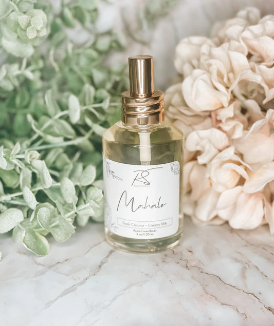 ROOM SMELLS MAHALO BODY SPRAY
