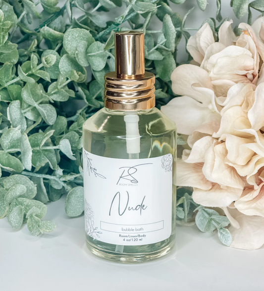 ROOM SMELLS NUDE BODY SPRAY