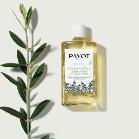 PAYOT PARIS - FACE & EYE CLEANSING OIL