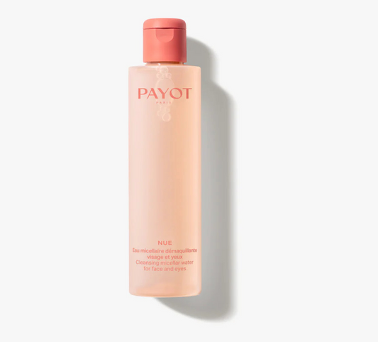 PAYOT PARIS - CLEANSING MICELLAR WATER FOR FACE AND EYE