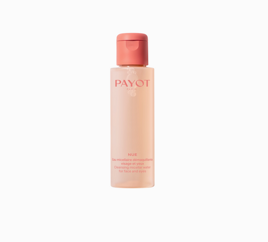PAYOT PARIS - CLEANSING MICELLAR WATER FOR FACE & EYE (TRAVEL SIZE)