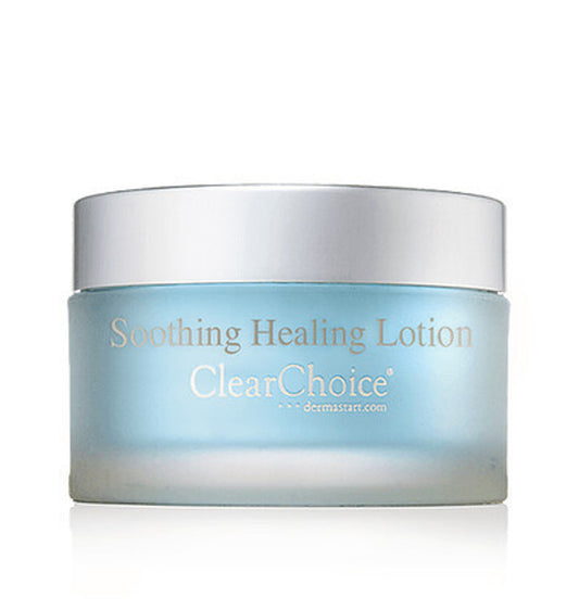 Clear Choice Soothing Healing Lotion