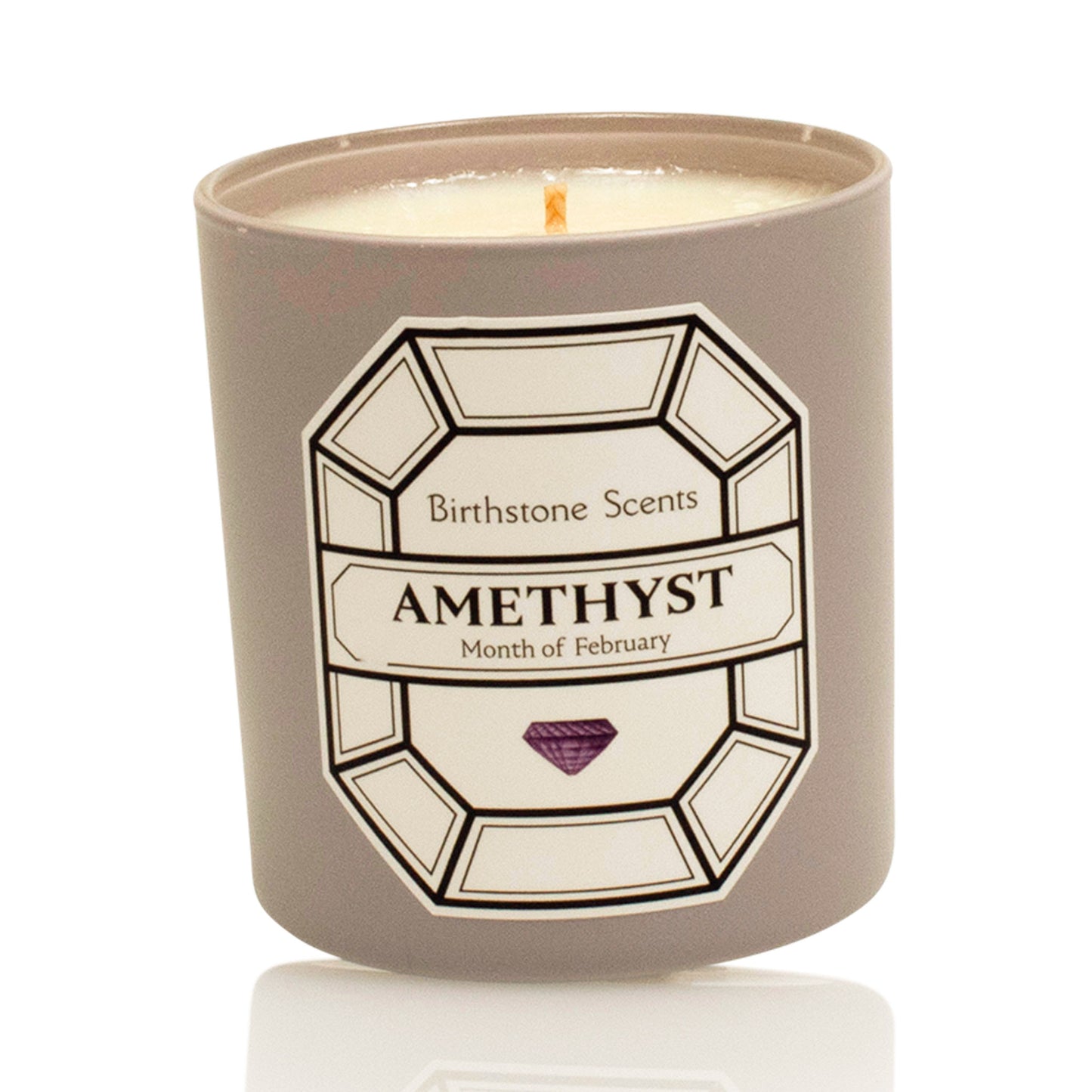 BIRTHSTONE SCENTS - CANDLES - 4 SCENTS