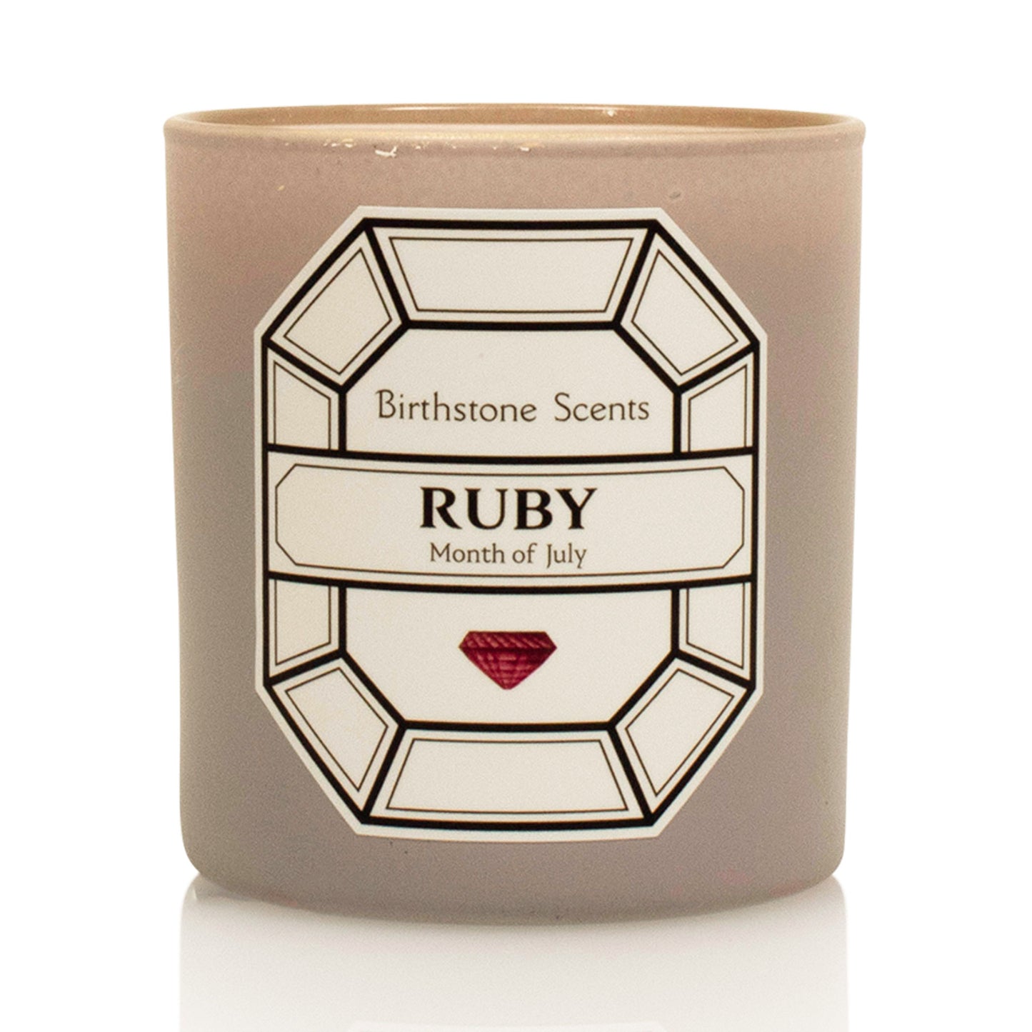 BIRTHSTONE SCENTS - CANDLES - 4 SCENTS