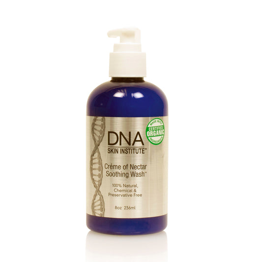 DNA CREME OF NECTAR SOOTHING WASH