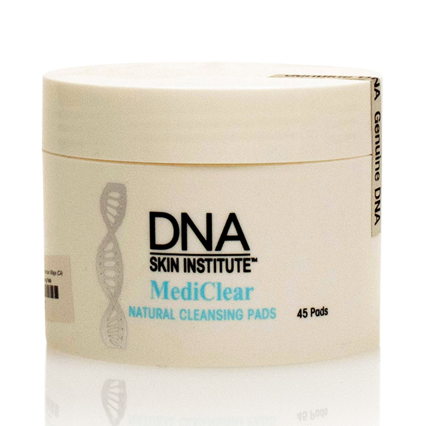 DNA MEDI-CLEAR NATURAL CLEANSING PADS