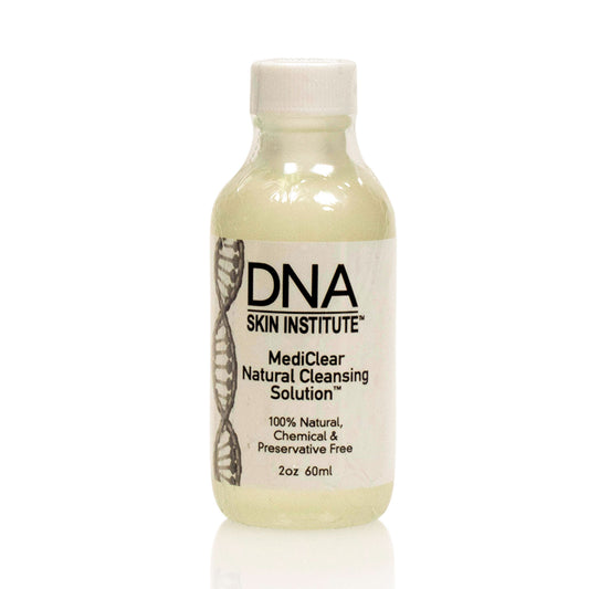 DNA MEDI-CLEAR NATURAL CLEANSING PADS