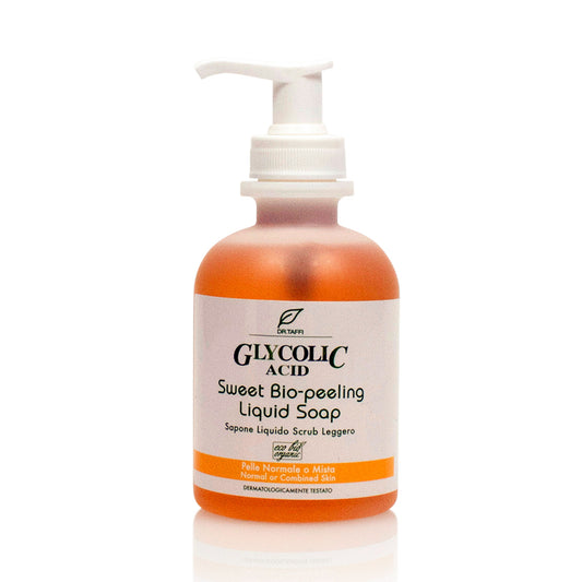 DR. TAFFI GLYCOLIC ACID SWEET BIO PEELING LIQUID SOAP