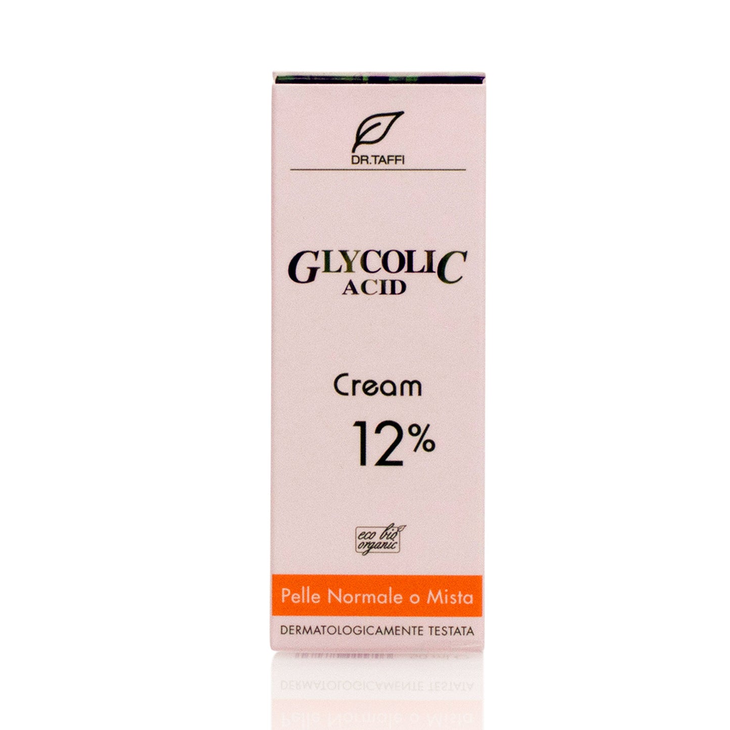 DR. TAFFI GLYCOLIC ACID 12% CREAM