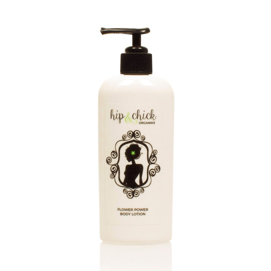 HIP&CHICK BODY LOTION - FLOWER POWER