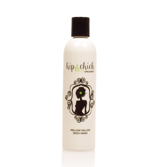 HIP&CHICK BODY WASH - MELLOW YELLOW