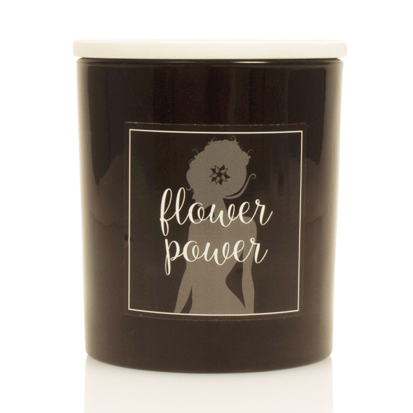 HIP&CHICK ORGANIKS - FLOWER POWER SOY CANDLES