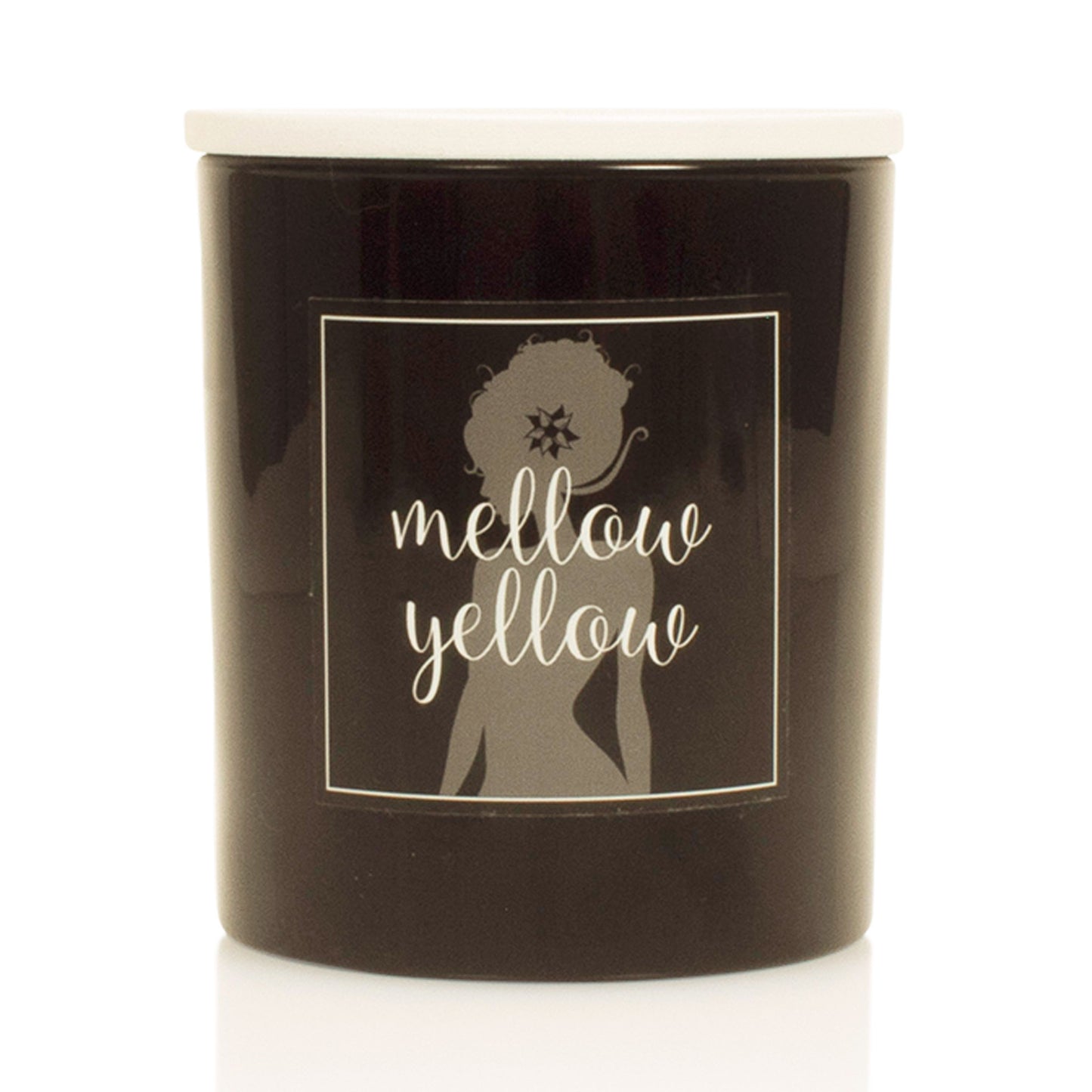 HIP&CHICK ORGANIKS -  MELLOW YELLOW SOY CANDLES