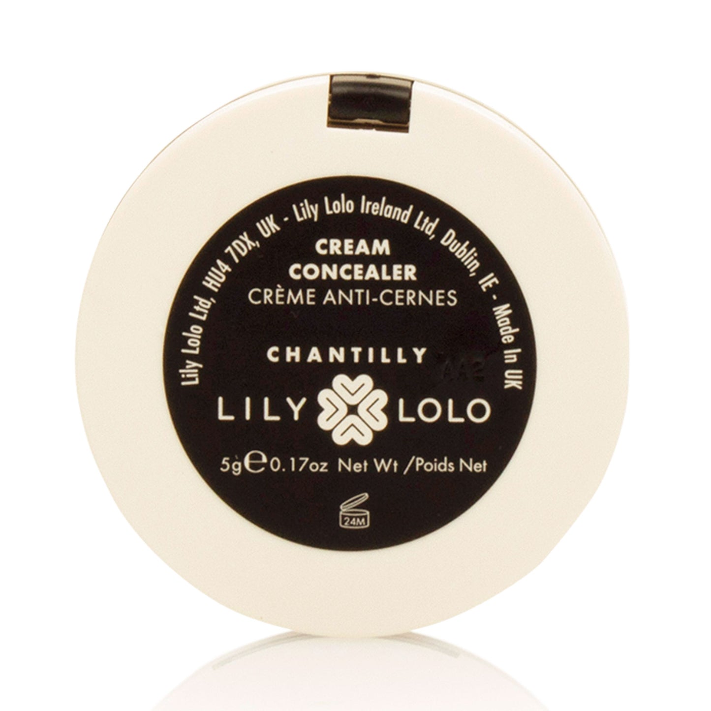 LILY LOLO CREAM CONCEALER CHANTILLY