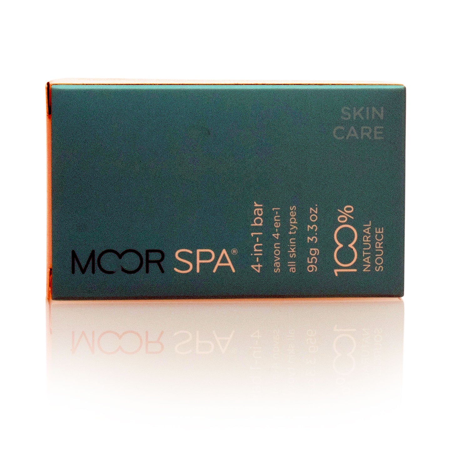 MOOR SPA 4 IN 1 CLEANSING BAR SOAP