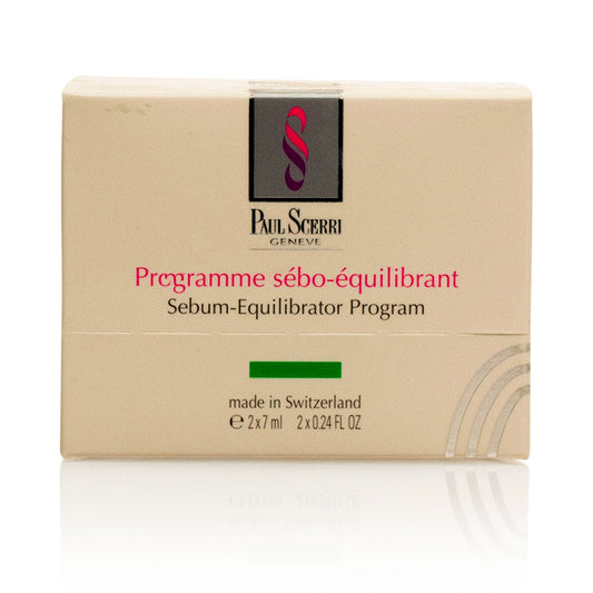PAUL SCERRI PURIFYING PROGRAM