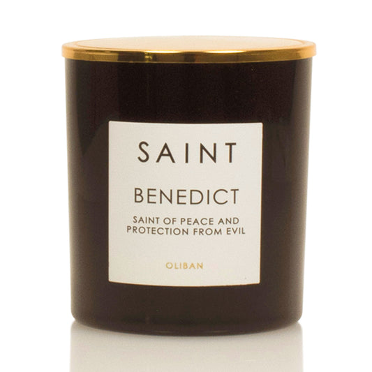 SAINT CANDLES by Ira Dewitt - BENEDICT