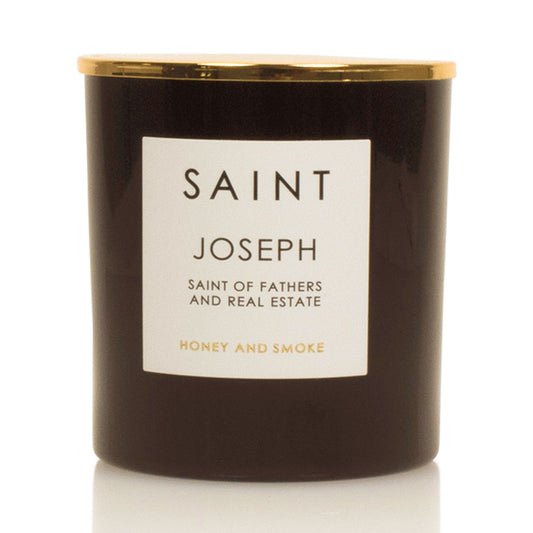 SAINT CANDLES by Ira Dewitt -  JOSEPH