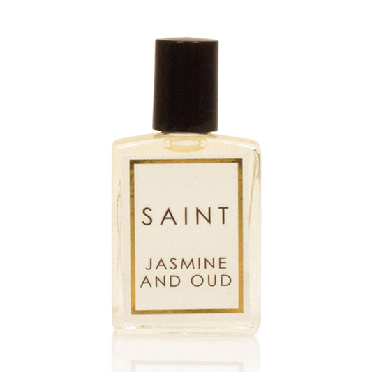 SAINT PERFUMES JASMINE AND OUD