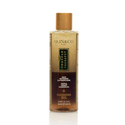 SKIN & CO TRUFFLE THERAPY CLEANSING OIL