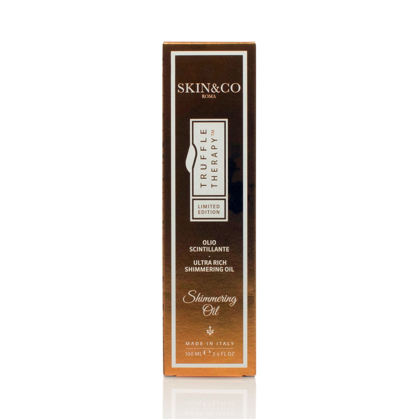 SKIN & CO ROMA TRUFFLE THERAPY SHIMMERING OIL
