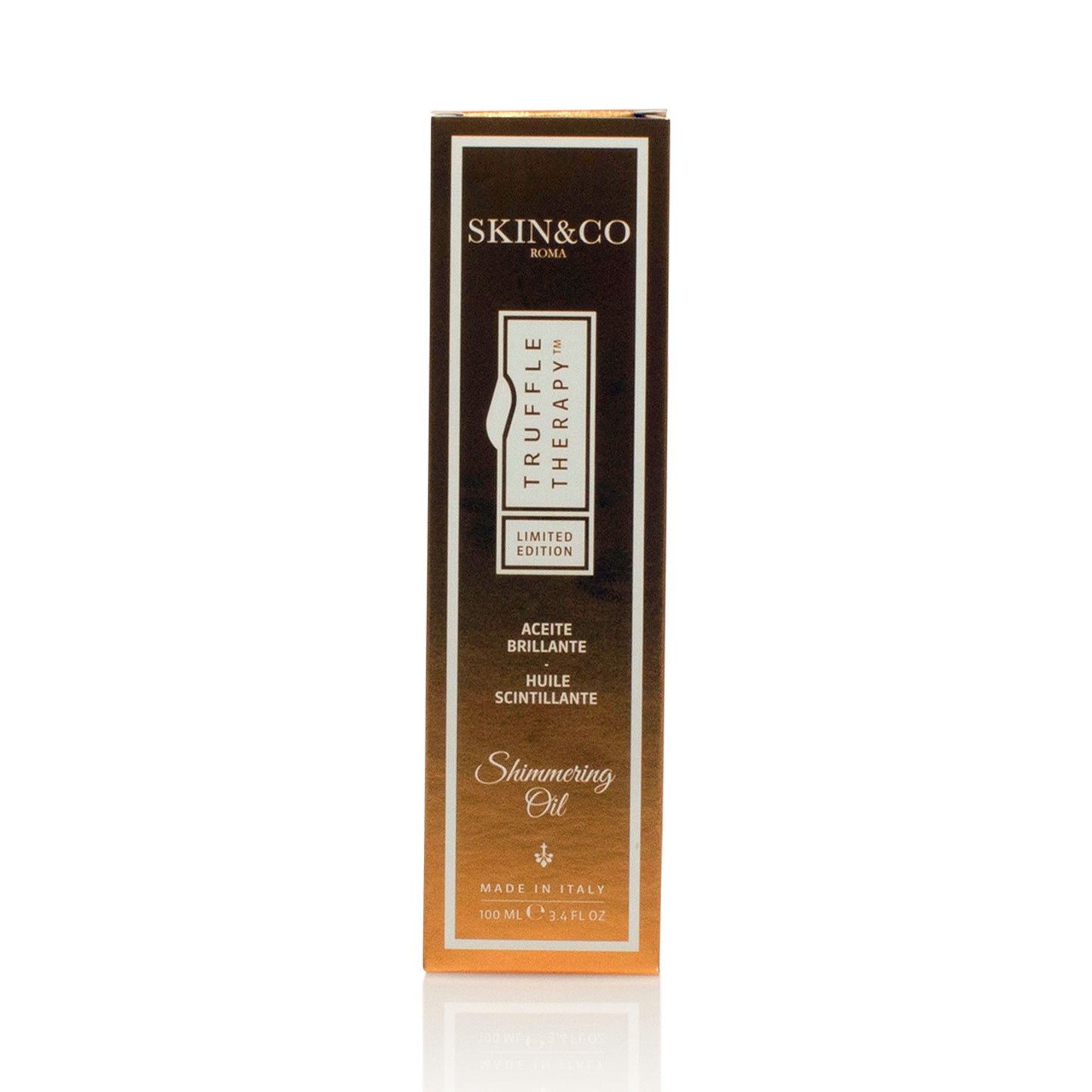 SKIN & CO ROMA TRUFFLE THERAPY SHIMMERING OIL