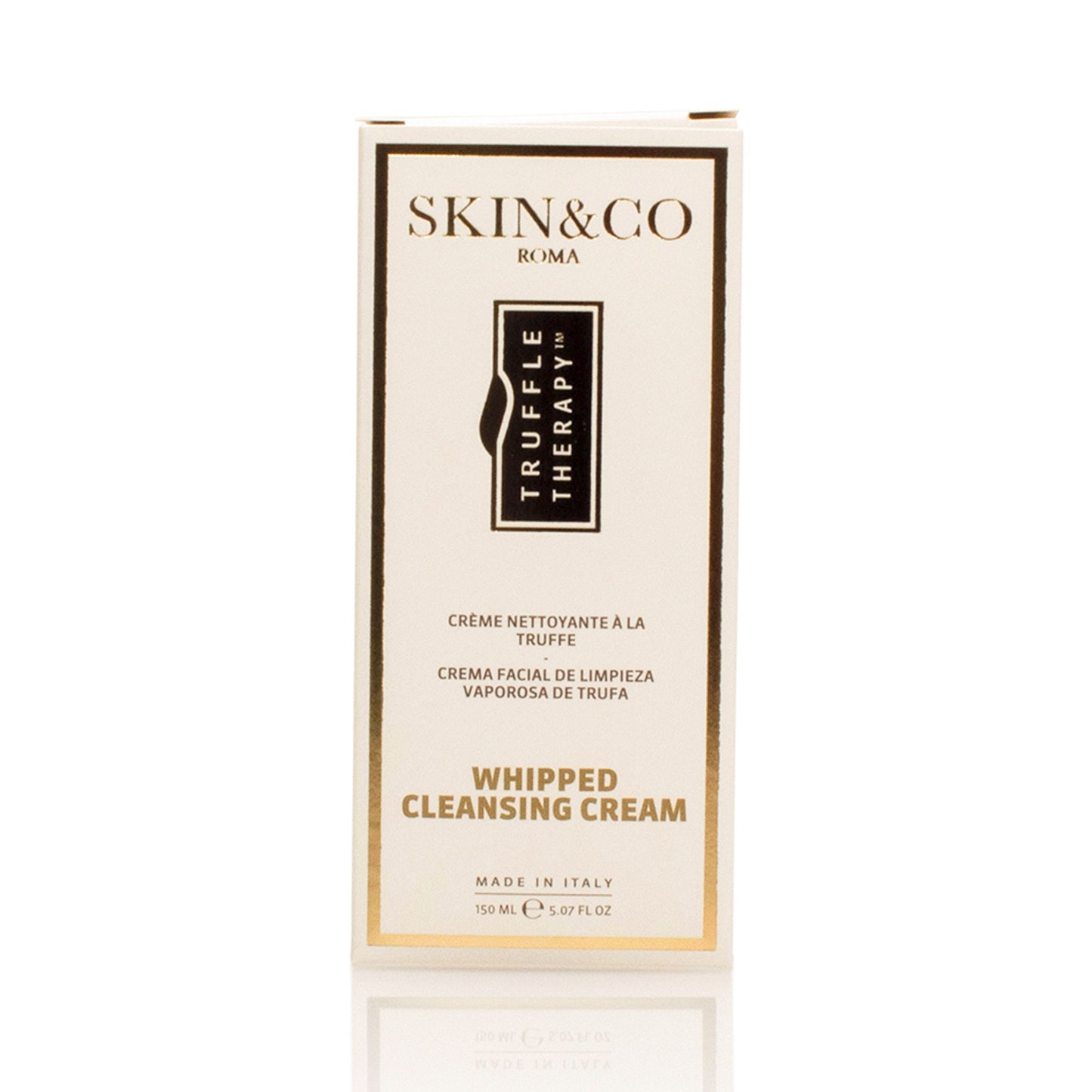 SKIN & CO TRUFFLE THERAPY WHIPPED CLEANSING CREAM