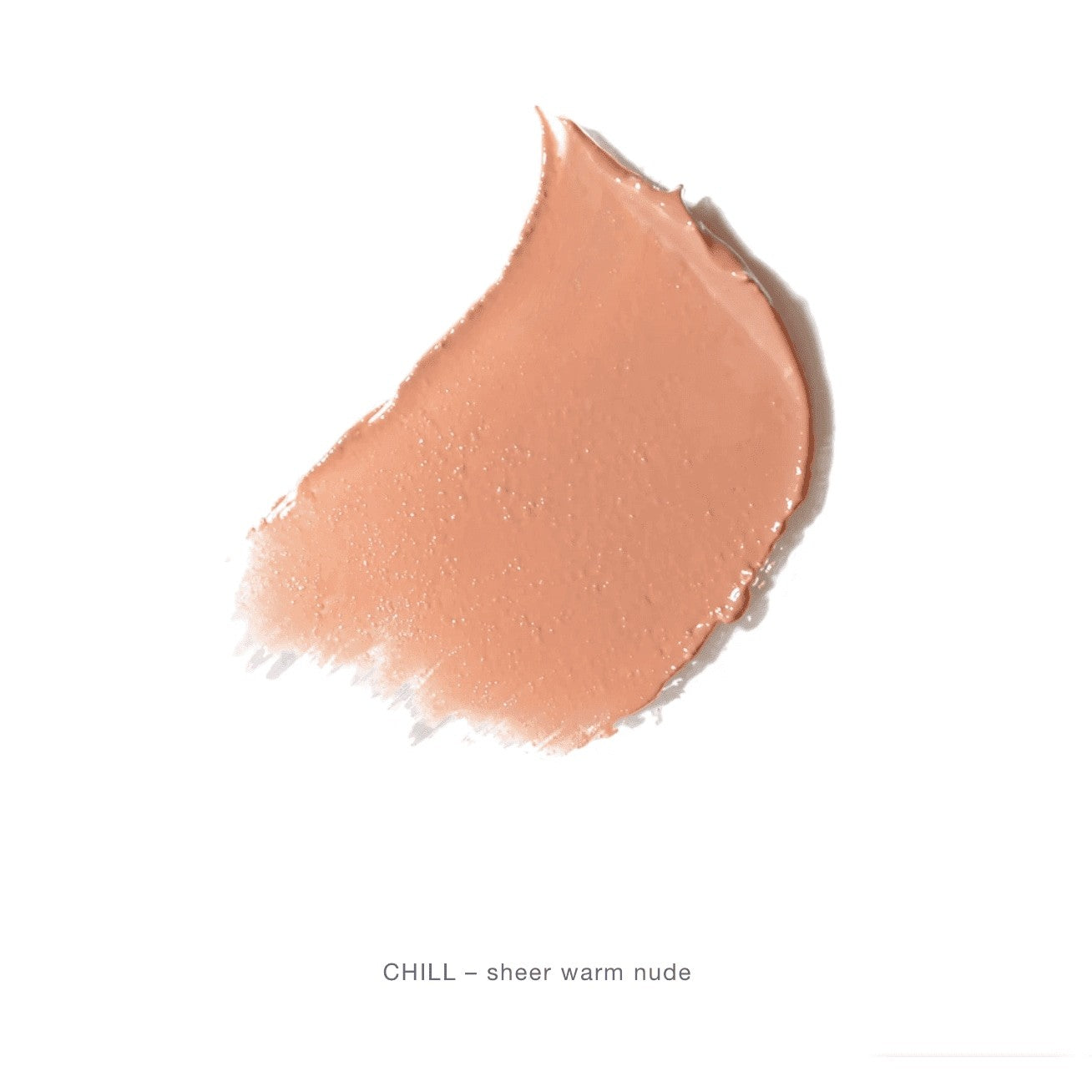VAPOUR LIP NECTAR CHILL-sheer warm nude