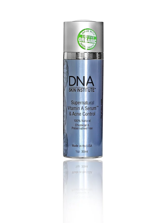 DNA SUPERNATURAL VITAMIN A & ACNE SERUM